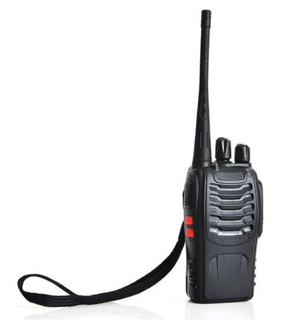 Baofeng Bf-888S Two-Way Radios Walkie-Talkies Long Range Handheld Radios Pack of 2