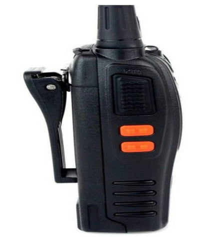 Walkie Talkie Portable FM Transceiver Handheld Walkie Talkie/Two-Way Radio Walkie Talkie