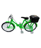 Aastha Enterprise Green Plastic Racing Cycle Bike