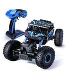 Authfort 2.4Ghz 1/18 RC Rock Crawler Vehicle Buggy Car 4 WD Shaft Drive High Speed Remote Control Monster Off Road Truck