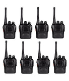 Baofeng BF-888S two way radio WALKIE TALKIE RADIO ,FM Transceiver ( 8PAIR) (Storage channel: 16)