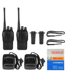 Baofeng BF-888S two way radio WALKIE TALKIE RADIO ,FM Transceiver ( 8PAIR) (Storage channel: 16)