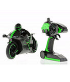 Crazon Rc Bike/ 2.4 GHz RC Motorcycle Bike Gyro & Headlights