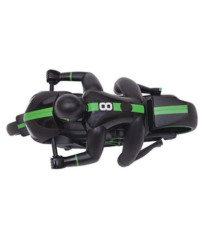 Crazon Rc Bike/ 2.4 GHz RC Motorcycle Bike Gyro & Headlights