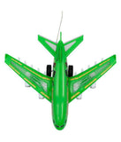 Dhawani Latest Ben 10 Aerobus Remote Plane (Green, White)