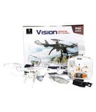 Drone Quad copter with Camera Live Video at Mobile Remote Controlled