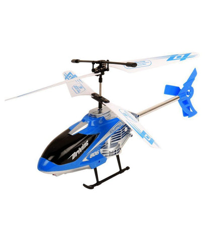 Kiaa Prime Super Speed remote control helicopter with unbreakable blades