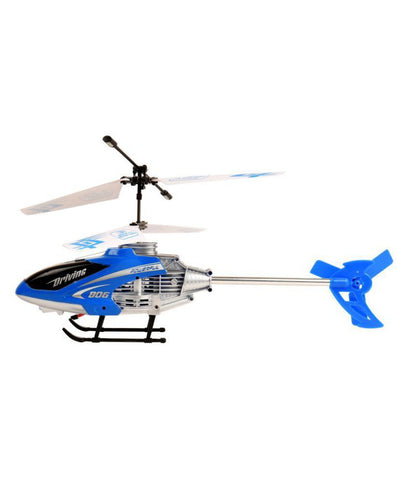 Kiaa Prime Super Speed remote control helicopter with unbreakable blades