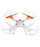 Latest kids LH-X16 Drone 6 Channel Remote Controlled Quad-copter helicopter gift toy RC Gift toy (multicolor)