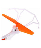 Latest kids LH-X16 Drone 6 Channel Remote Controlled Quad-copter helicopter gift toy RC Gift toy (multicolor)