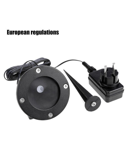 New Outdoor Waterproof Christmas Party Lights Projector Moving lights