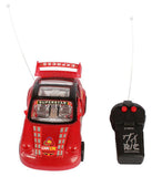 Planet of Toys Remote Control Racing Car With Opening Doors And Lights For Kids, Children