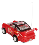 Planet of Toys Remote Control Racing Car With Opening Doors And Lights For Kids, Children