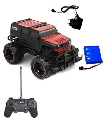 Play pacific 1:20 Off-Road Passion Mad Cross Country Racing Car for kids (Multicolor)