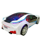 Play pacific Remote Controlled Rechargeable Famous car with 3D Lights(Multicolor)