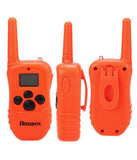Rechargeable Waterproof Backlight 1 for 2 Remote Dog Training Collar