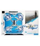 Sky Phantom King Drone Quadcopter 6 AXIS GYRO System - No Camera(RANDOM COLOUR)