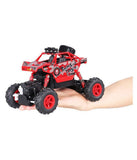 The Flyer's Bay King 2.4G 4WD Turned Climb Off-Road Rock Crawler RC Car