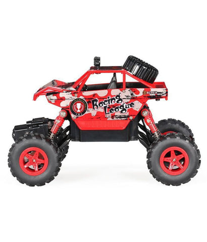 The Flyer's Bay King 2.4G 4WD Turned Climb Off-Road Rock Crawler RC Car