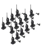 Walkie Talkie Portable FM Transceiver Handheld Walkie Talkie/Two-Way Radio Walkie Talkie