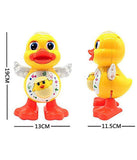 Webby Dancing Duck