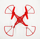 maruti enterprise A Flying Drone H010, Quadcopter 6-AXIS GYRO, 360 Degree, with USB Charger and RC.
