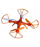 maruti enterprise A Flying Drone H010, Quadcopter 6-AXIS GYRO, 360 Degree, with USB Charger and RC.