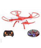 maruti enterprise A Flying Drone H010, Quadcopter 6-AXIS GYRO, 360 Degree, with USB Charger and RC.