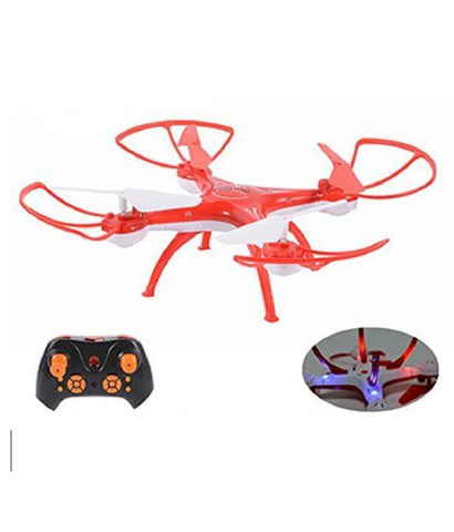 maruti enterprise A Flying Drone H010, Quadcopter 6-AXIS GYRO, 360 Degree, with USB Charger and RC.