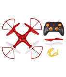 maruti enterprise A Flying Drone H010, Quadcopter 6-AXIS GYRO, 360 Degree, with USB Charger and RC.