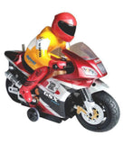 remote control Motorcycle with 360 Degree Spin Movement