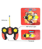 remote control Motorcycle with 360 Degree Spin Movement